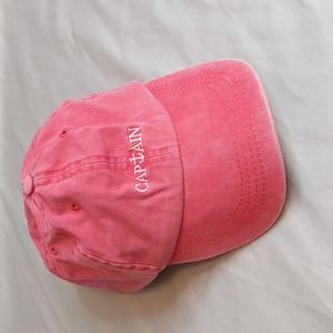 Women's Rue 21 Adjustable Captain Cap